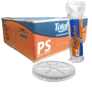 Tp P/copo 300/330 C/furo 100UN Tpf300tr
